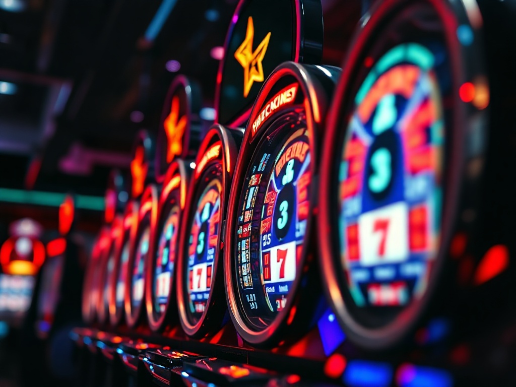 Каталог слотов Vodka Casino